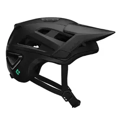 CAPACETE MTB LAZER JACKAL KINETICORE PRETO FOSCO MTB/XC