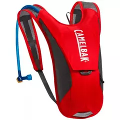 MOCHILA DE HIDRATAÇÃO 1,5L CAMELBAK HYDROBAK C/ REFIL AZUL 5 - comprar online