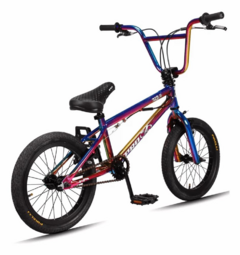 BICICLETA BMX ARO 16 - PRO X PARA CRIANÇA - comprar online