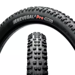 Pneu de mountain bike Kenda Nevegal 2 Pro 27,5 x 2,6" sem câmara, dobrável, ATC