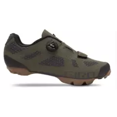 SAPATILHA MTB GIRO RINCON CZA/BGE 45BR