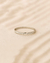 Bracelete Slim Cravejado em Aço Inox - comprar online