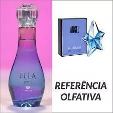 Ella Juicy Deo Colônia Hinode 100ml - comprar online