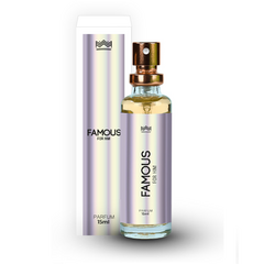 Perfume Famous for Him Amakha Paris 15ml