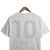 Camisa Napoli Edição especial 24/25 - Torcedor Masculina - Branca