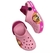 BABUCHE INFANTIL PATRULHA CANINA MENINA ROSA