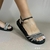 PAPETE FEMININA STRASS