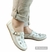 MOCASSIM COURO LEGÍTIMO OFF WHITE