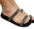 BIRKEN FEMININA RASTEIRA STRASS ONIX