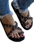 BIRKEN FEMININA DE DEDO COLORIDA STRASS