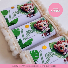 Banner de la categoría CANDY BAR PERSONALIZADO