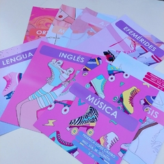 Banner de la categoría Caratulas / Separadores x1