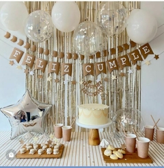 Banner de la categoría Decoracion Eventos : BAUTISMOS - COMUNIONES - CONFIRMACIONES