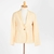 Blazer Linho Massimo Dutti - Dip Chic Brechó Boutique