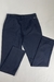 Calça Alfaiataria Azul Marinho Evidence - Dip Chic Brechó Boutique