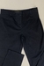 Calça Alfaiataria Azul Marinho Evidence na internet