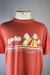 Camiseta Laranja Life is a beach Nautica na internet