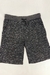 Bermuda Moleton Preta Brooklyn Cloth - comprar online