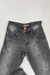 Calça Jeans preta Sion Jeans na internet