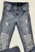 Calça Jeans Destroyed Ellus - Dip Chic Brechó Boutique