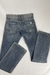 Calça Jeans escura Flare John John - loja online