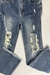Calça Jeans destroyed Forever 21 - Dip Chic Brechó Boutique
