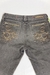 Bermuda Jeans Preta Iodice - loja online