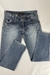 Calça Jeans Reta Latifundio - Dip Chic Brechó Boutique