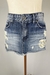 Mini Saia Jeans - comprar online