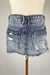 Mini Saia Jeans - Dip Chic Brechó Boutique