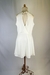 Vestido Branco Amarração - loja online