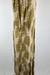 Vestido Longo Estampado Marrom - Dip Chic Brechó Boutique