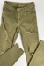 Calça Verde Militar Destroyed Bobstore - Dip Chic Brechó Boutique