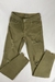 Calça Verde Militar Destroyed Bobstore - comprar online