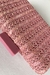 Imagem do Bolsa mão Rosa palha