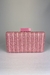 Bolsa mão Rosa palha na internet