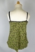 Blusa Verde Estampa Olhinhos - loja online