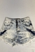 Short Jeans Brilho - comprar online