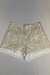 Short Guipir Bege Emili - comprar online