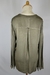Camisa ML Verde Oliva - Dip Chic Brechó Boutique