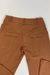 Calça Alfaiataria Terracota Brooksfield - Dip Chic Brechó Boutique