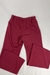 Calça Reta Vermelha Shein - comprar online