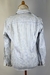 Camisa Listras Azul e Off - Dip Chic Brechó Boutique