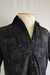 Camisa Preta Estampada com Glitter John John na internet