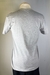 Camiseta Cinza Estampa Preta - Dip Chic Brechó Boutique