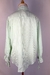 Camisa Poliester Verde e Branca - loja online