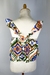 Cropped Viscose Estampado - Dip Chic Brechó Boutique