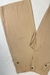 Calça Pantacurt alfaiataria capuccino - loja online