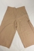 Calça Pantacurt alfaiataria capuccino - comprar online
