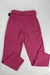Calça Alfaiataria Rosa com Cinto Lelux - comprar online